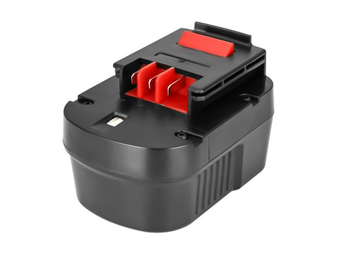 Bateria do Black Decker BD12PSK