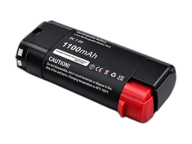 Bateria do Black Decker 7V-VPX0111