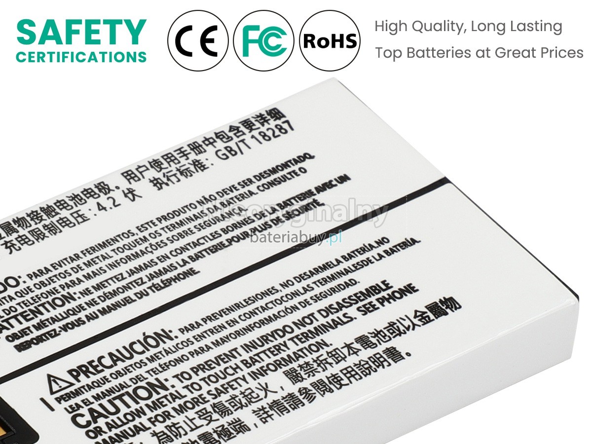 BMW SNN5705C bateria