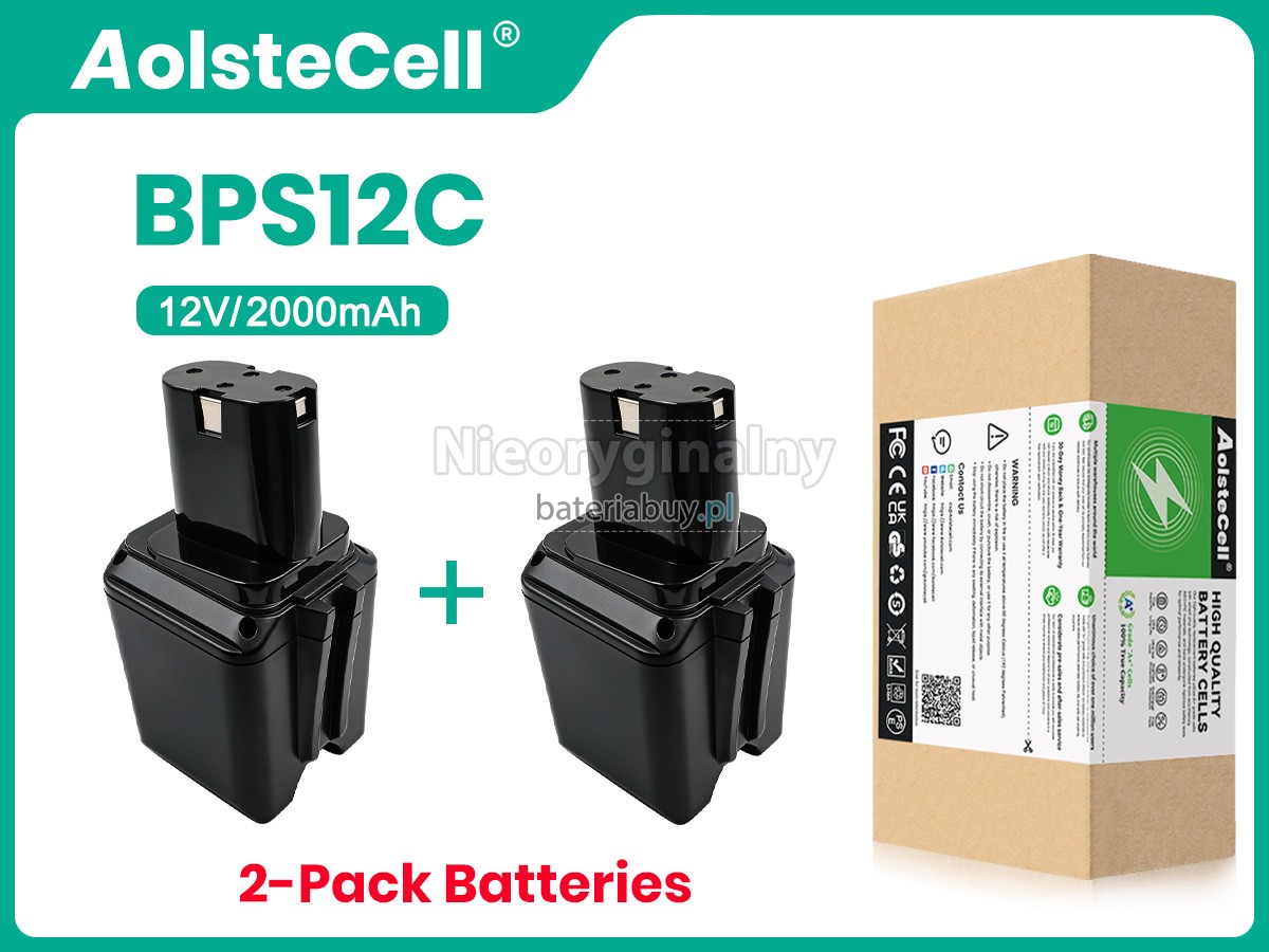 Bateria do Narzędzie Elektryczne Bosch BPT1004