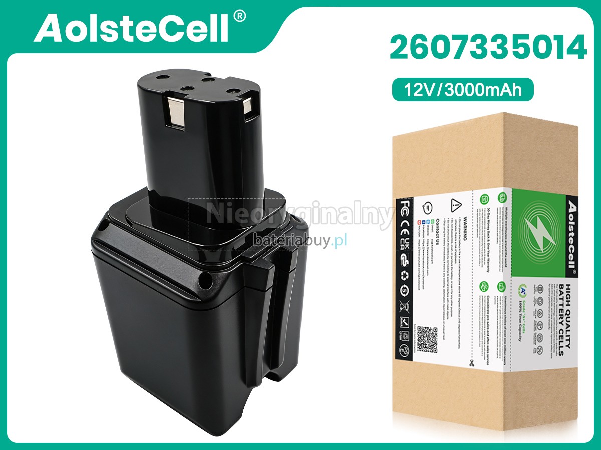 Bateria do Narzędzie Elektryczne Bosch BPT1004