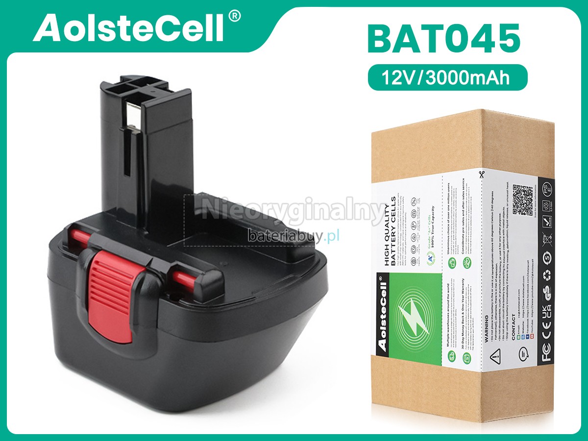 Bosch PSB14 bateria