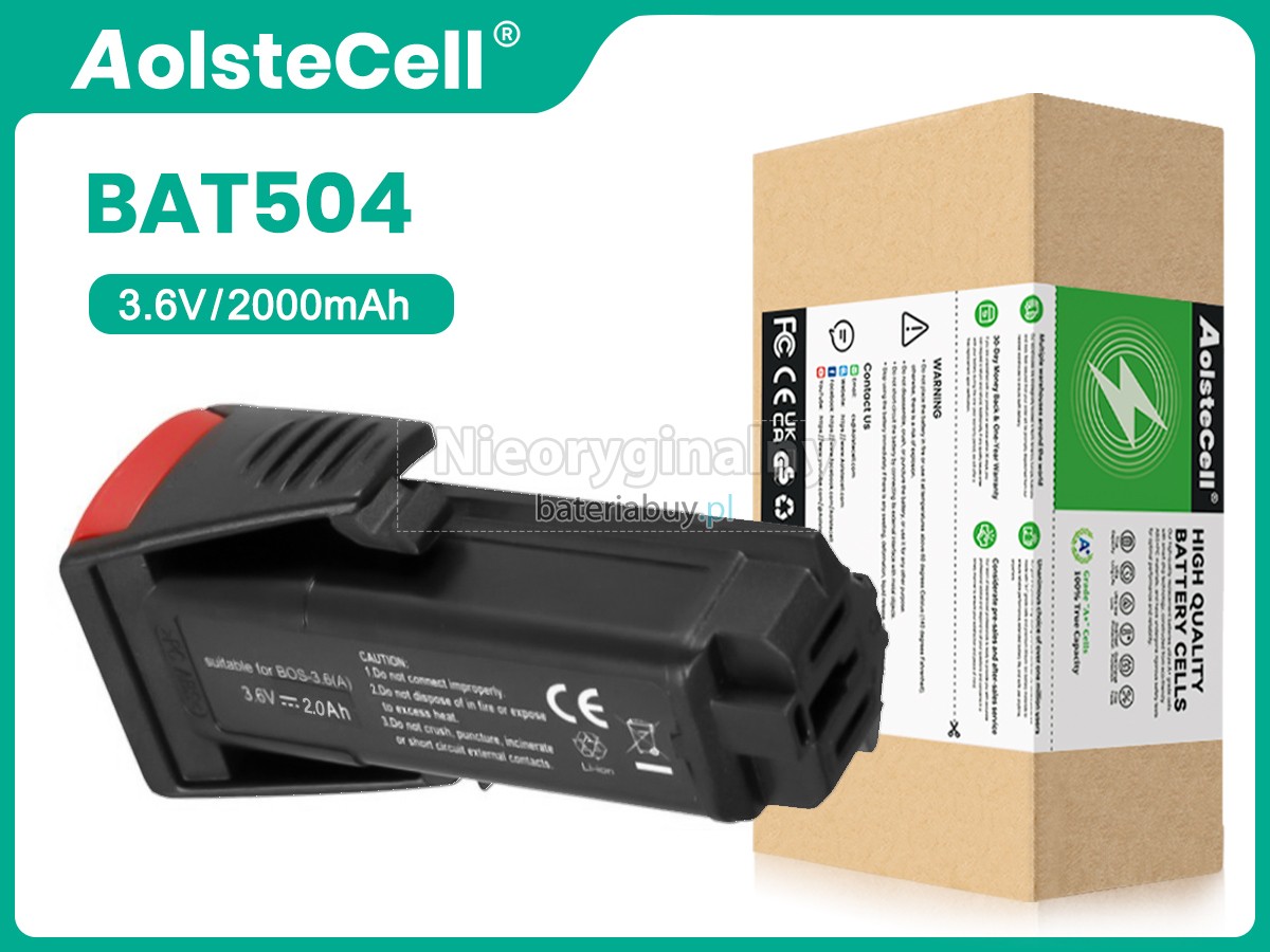 Bosch 2072 bateria