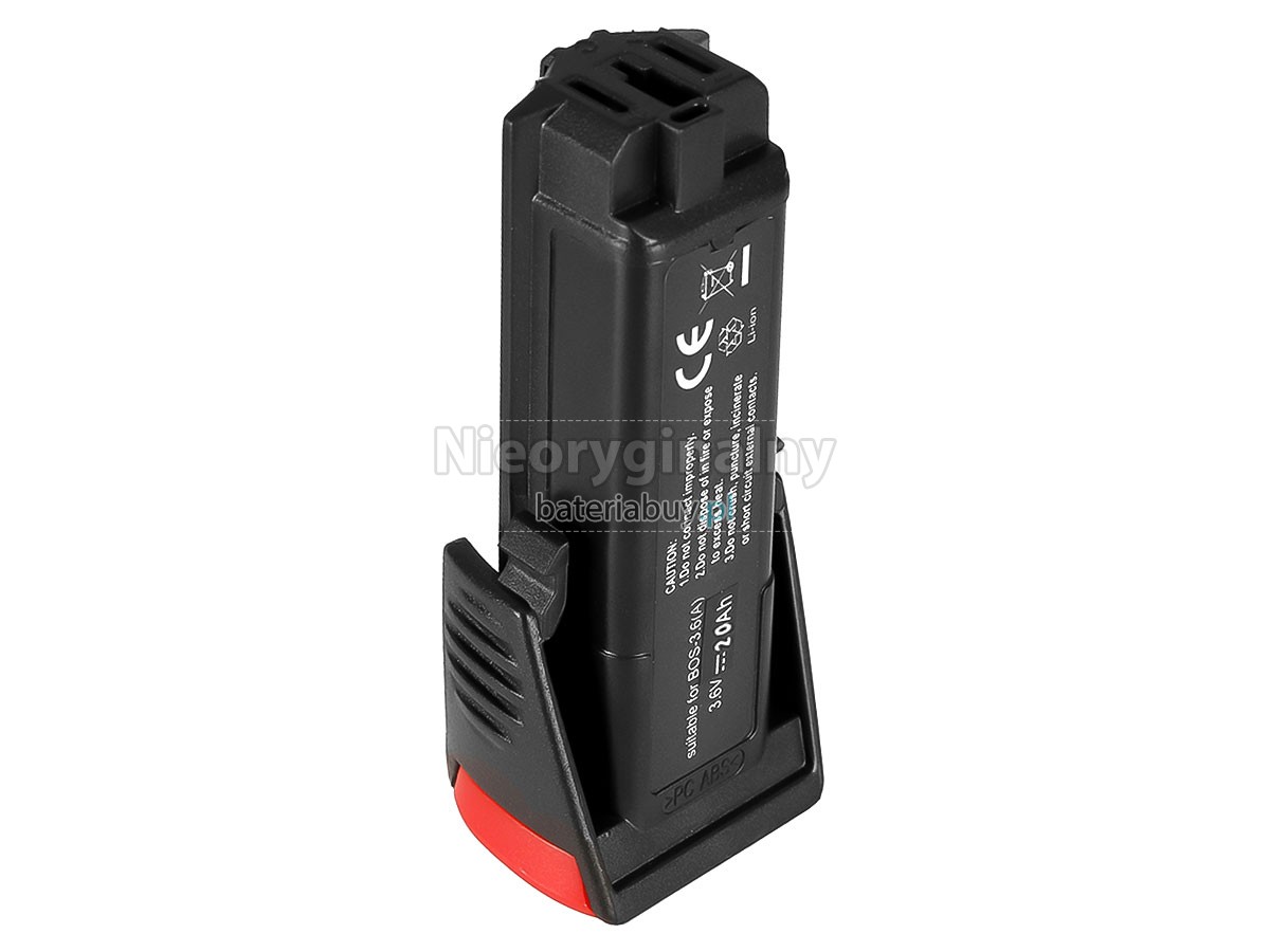 Bosch 2072 bateria