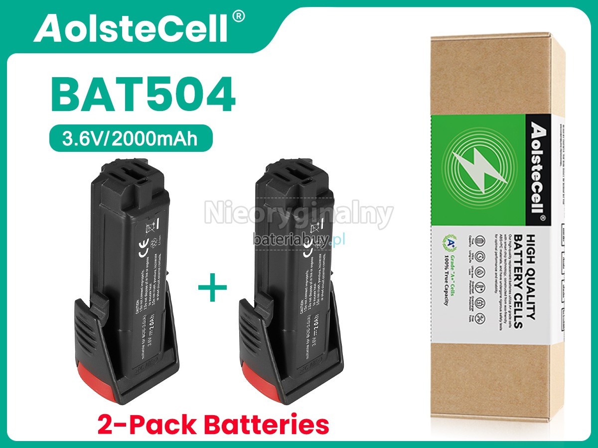 Bosch 2072 bateria