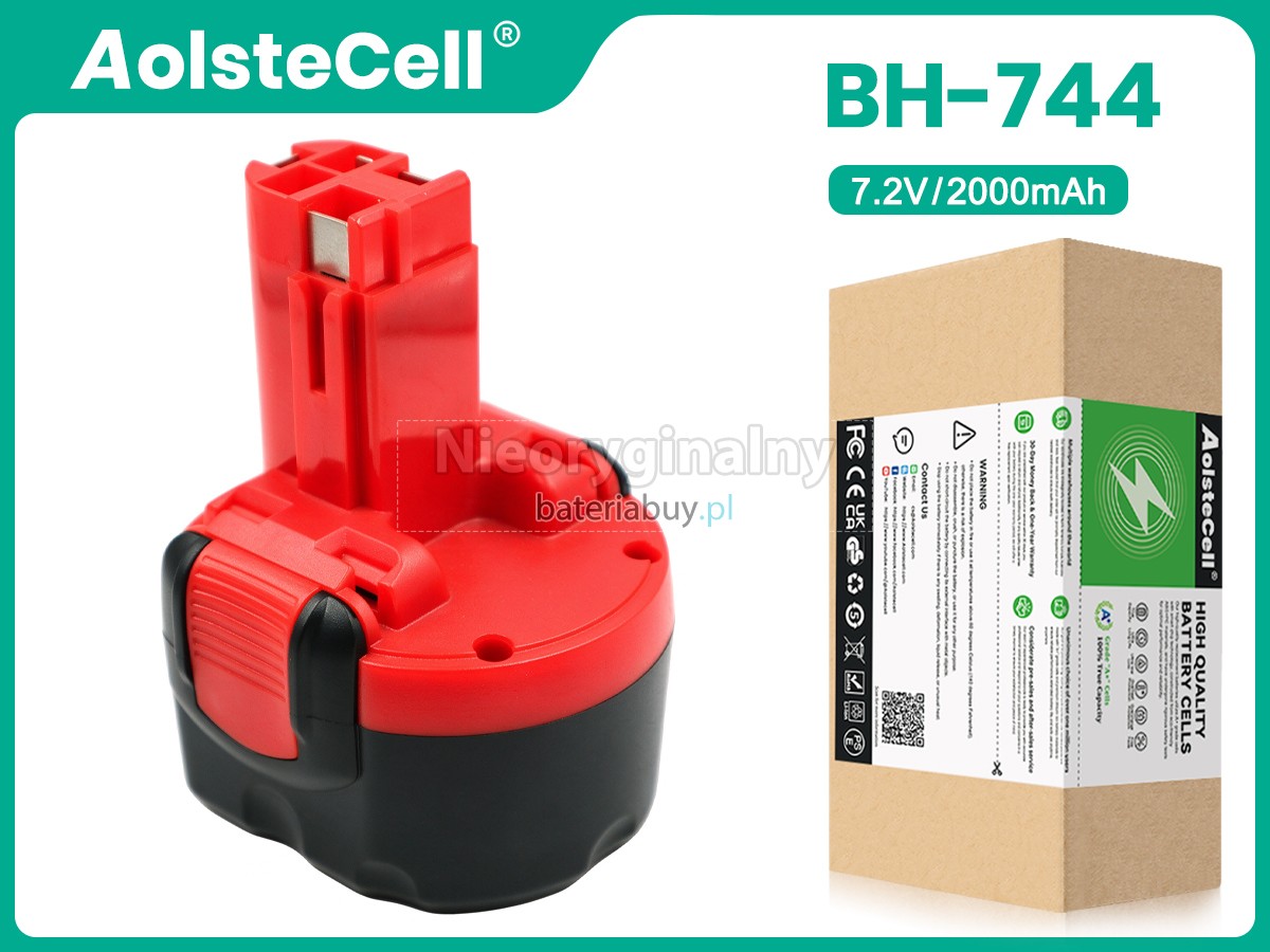 Bateria do Narzędzie Elektryczne Bosch B-8308