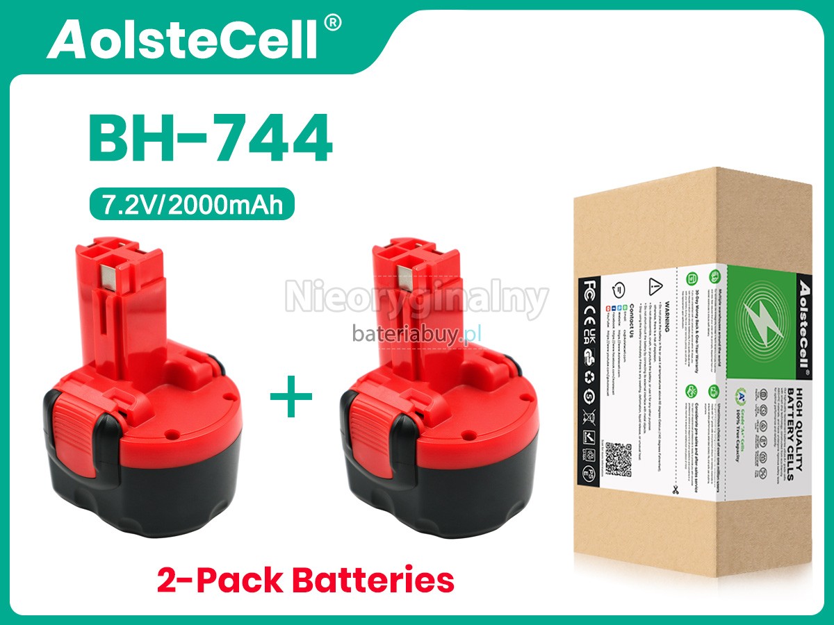 Bateria do Narzędzie Elektryczne Bosch B-8308