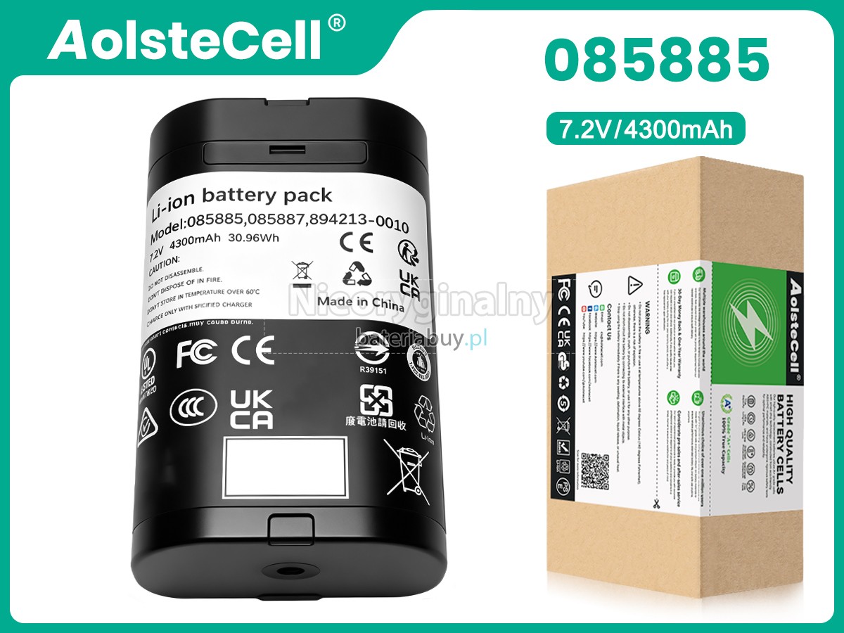 Bateria do Głośnik Bose 085885