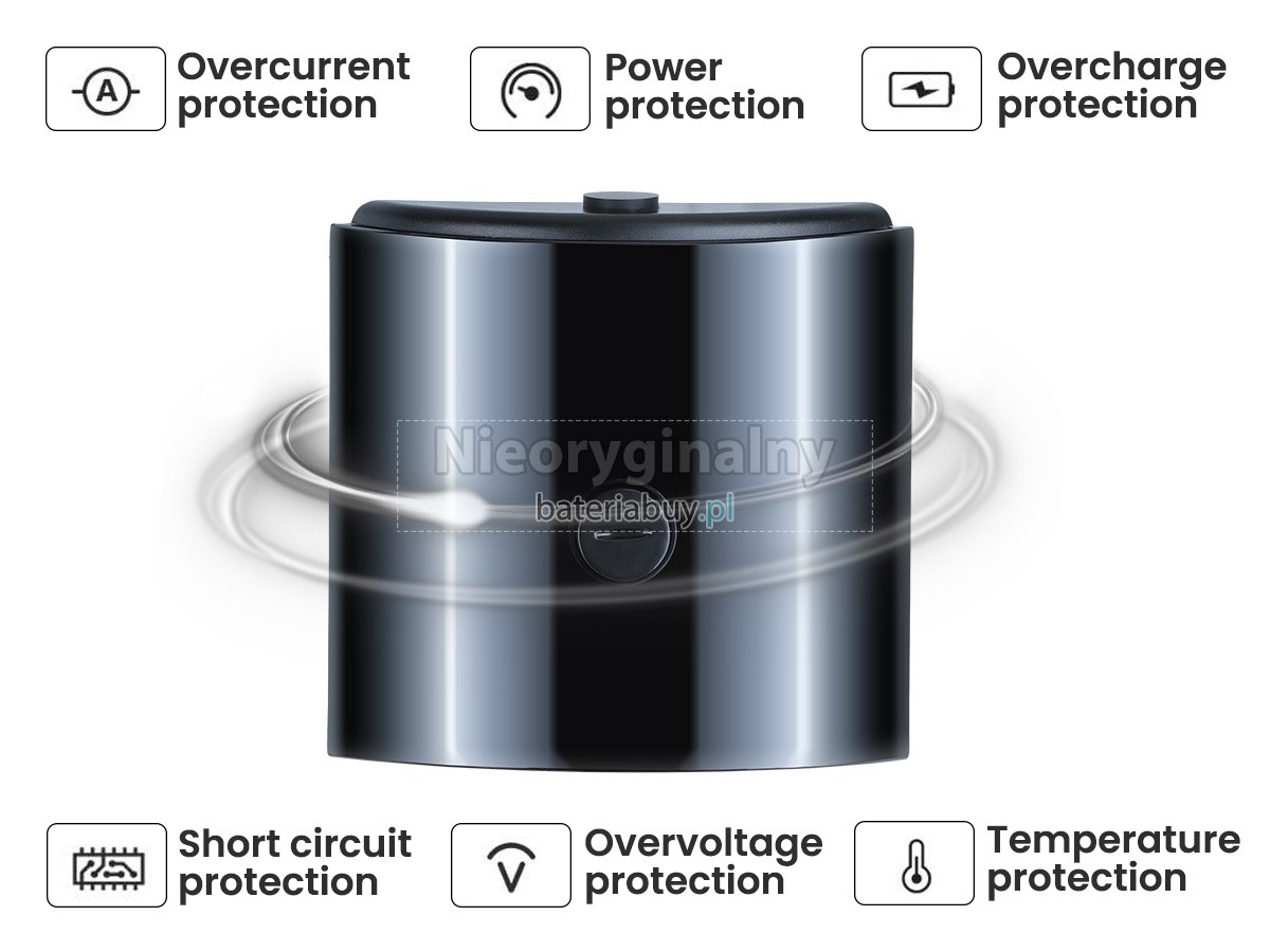 Bose 300769-002 bateria