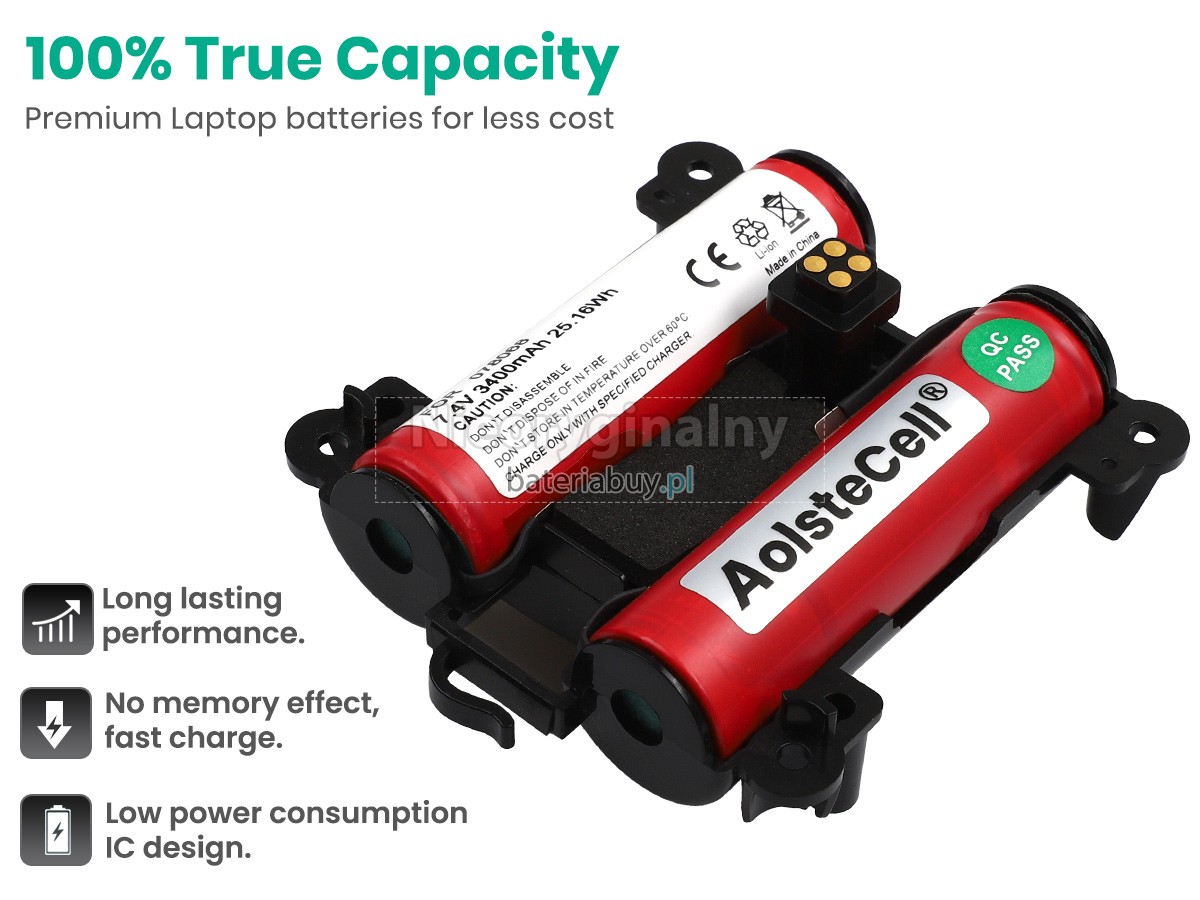 Bose SOUNDLINK REVOLVE+ bateria