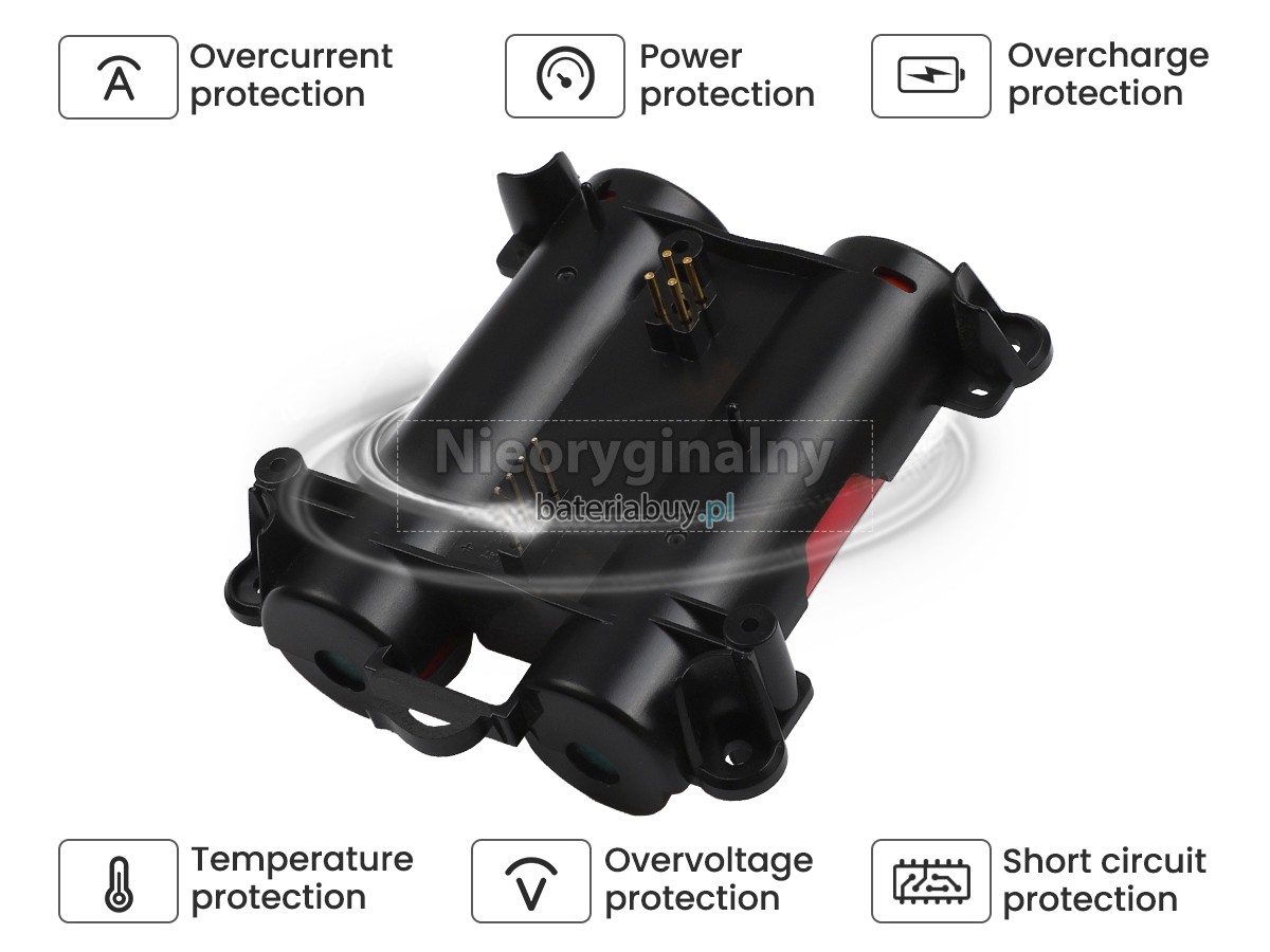 Bose SOUNDLINK REVOLVE+ bateria