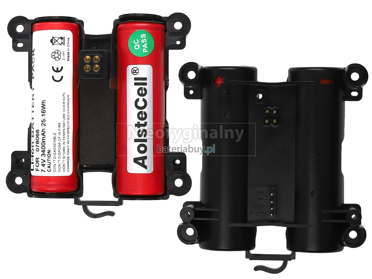 Bose SOUNDLINK REVOLVE+ bateria