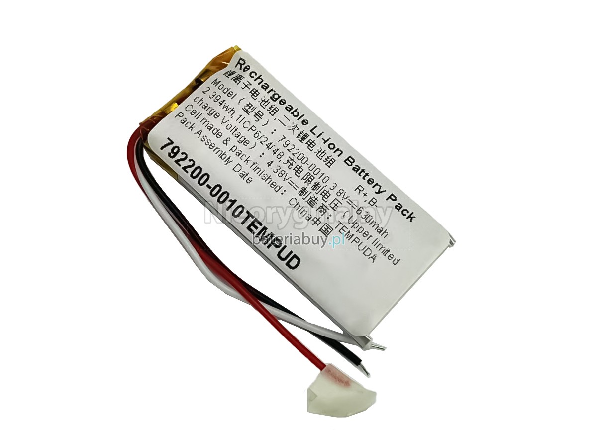 Bose 792200-0010 bateria