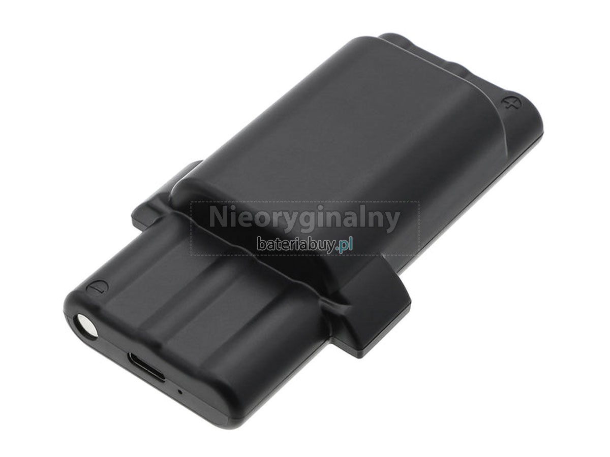 Brady BMP21 PLUS bateria