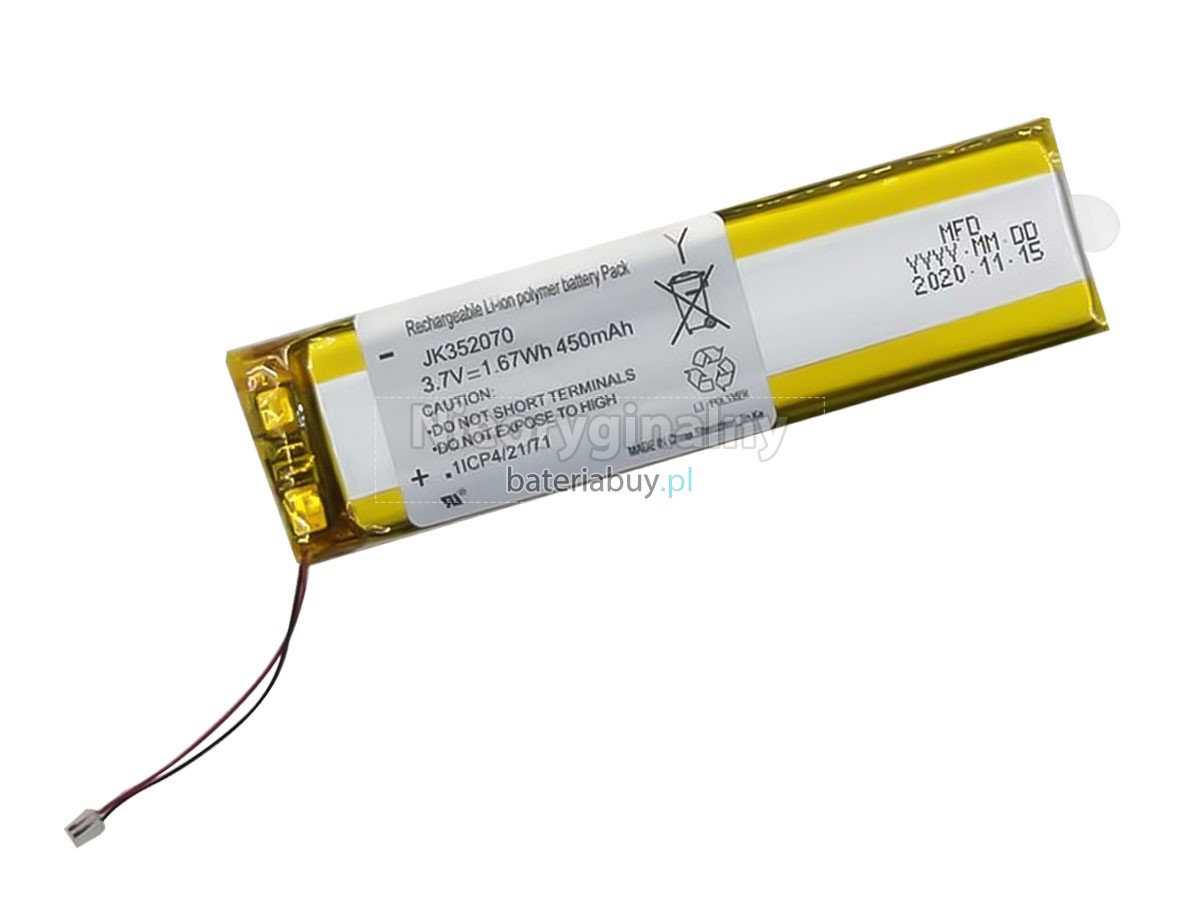 Brydge IPAD PRO 10.5 BLUETOOTH KEYBOARD bateria