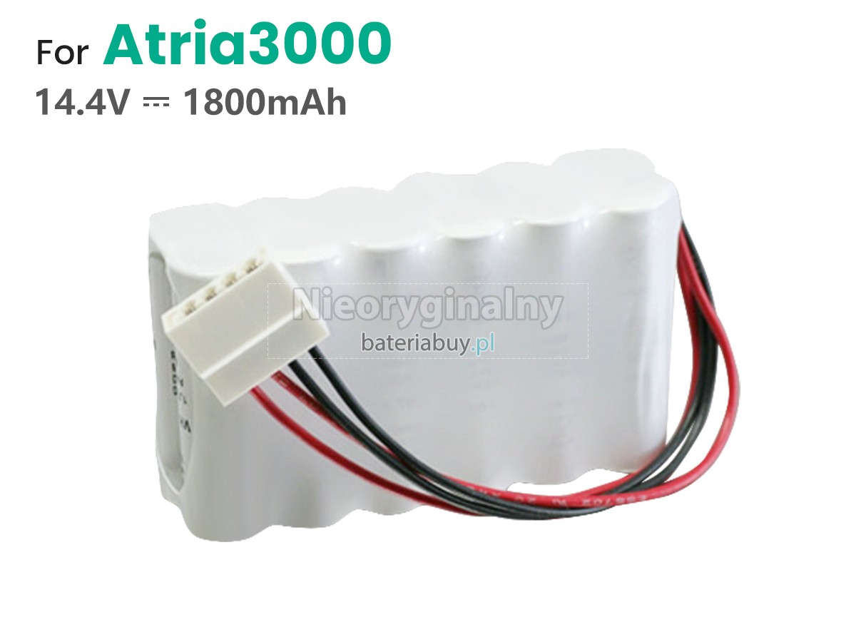 Burdick 146-0126-00 bateria