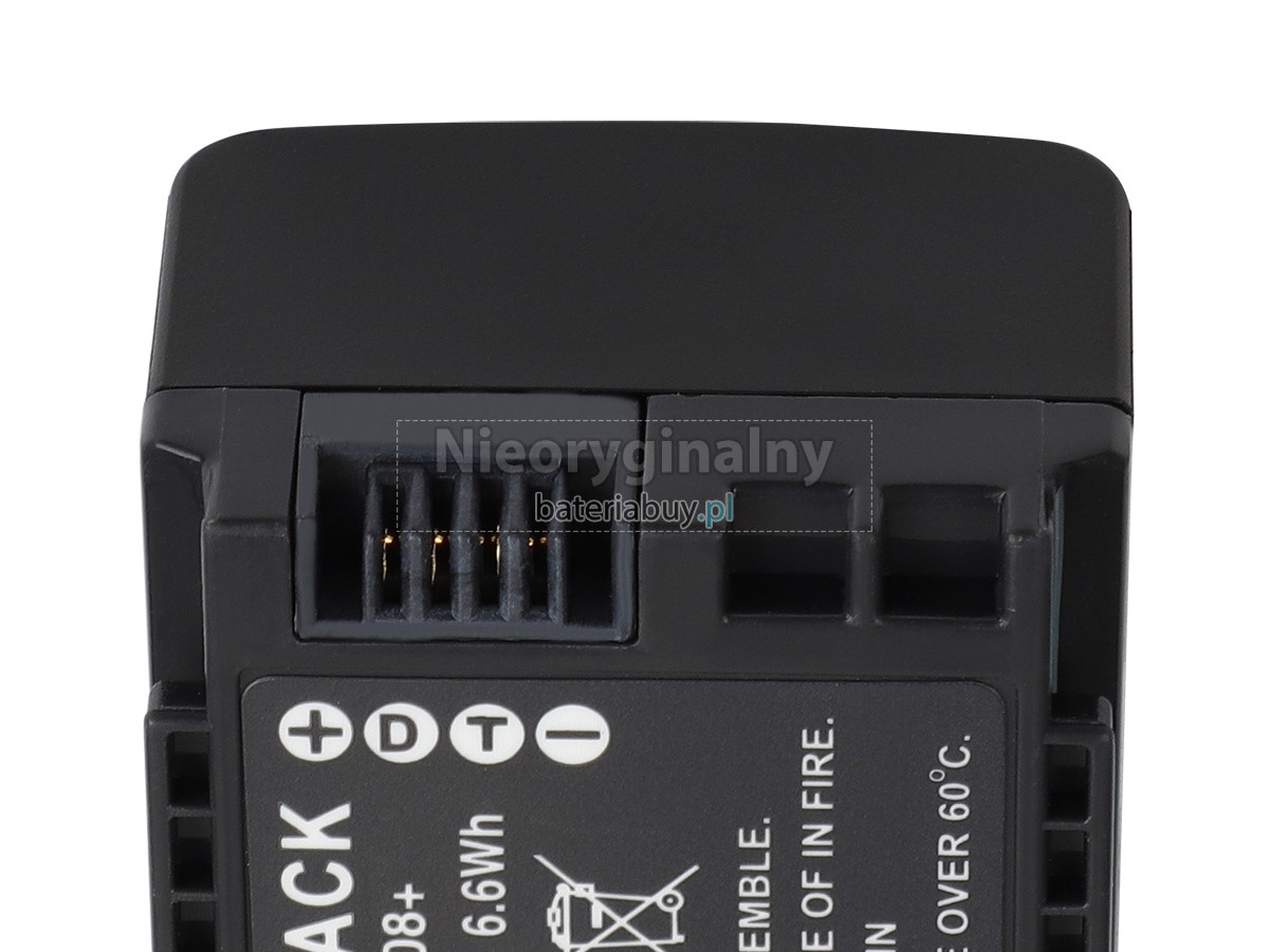 Canon BP-808D bateria