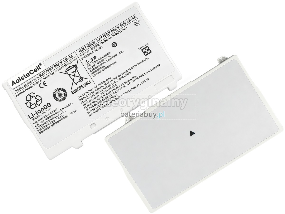 Canon CDXI-403C bateria