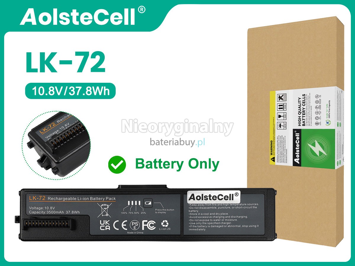 Canon PIXMA TR150 bateria