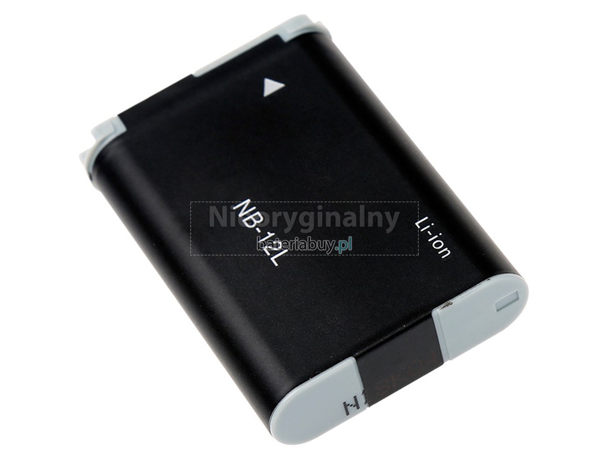 Canon POWERSHOT G1 X MARK II bateria