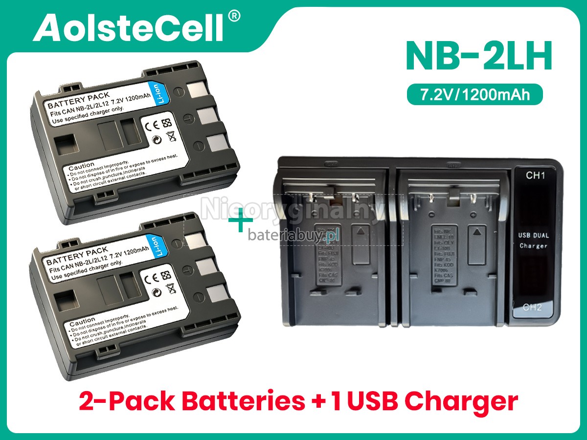 Canon BP-2L5 bateria