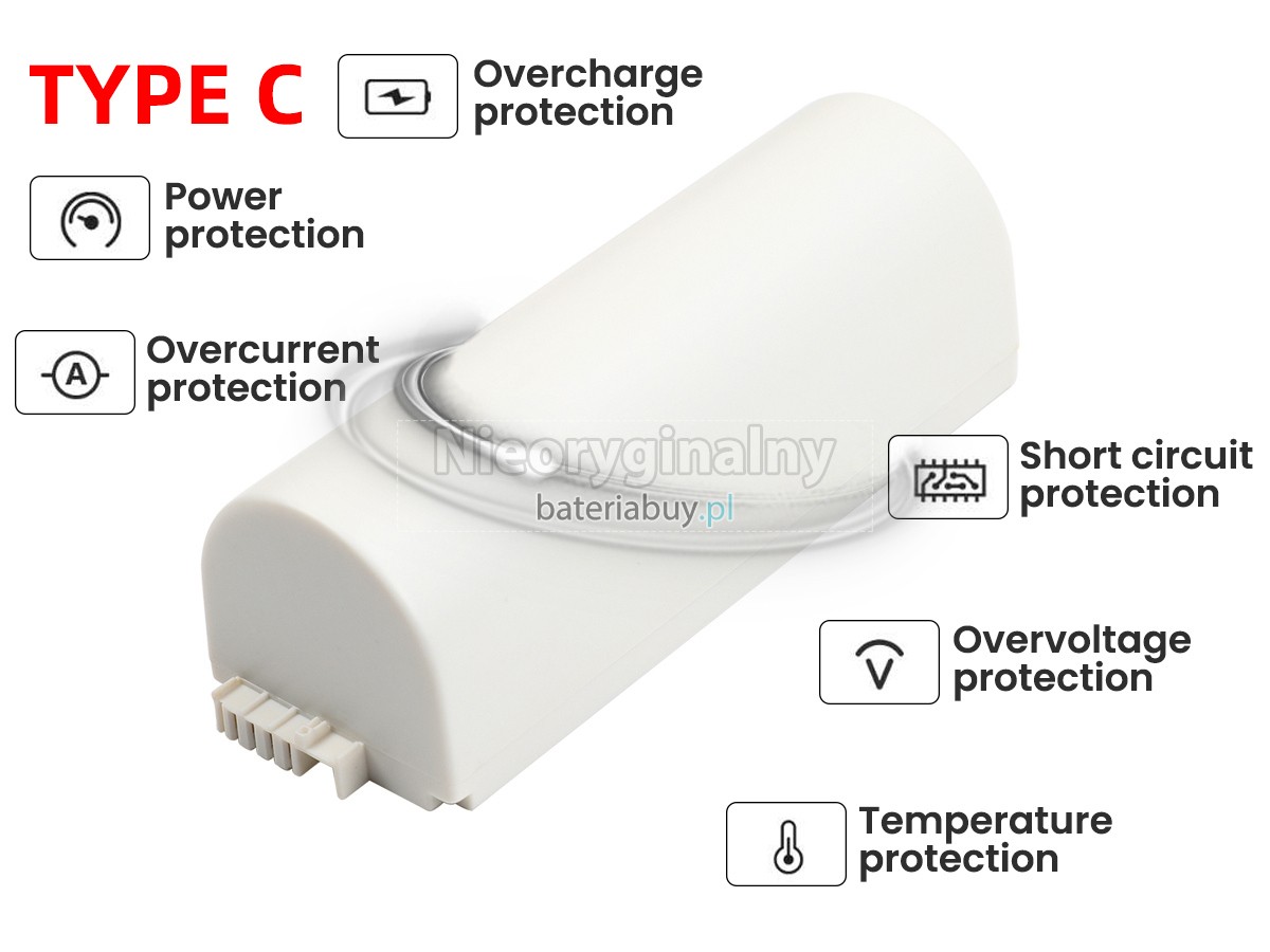 Canon SELPHY CP770 bateria