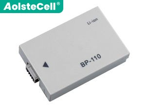 Bateria do Canon iVIS HF R200