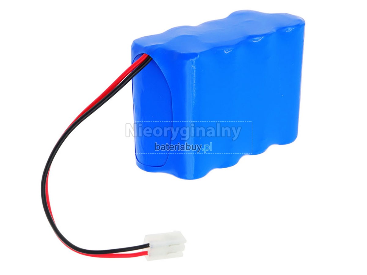 Cardioline 80409002 bateria