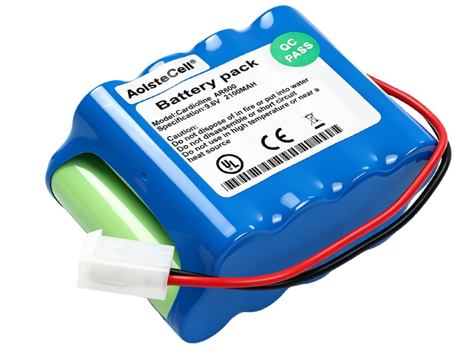 Bateria do Medyczny Cardioline BATT/110236