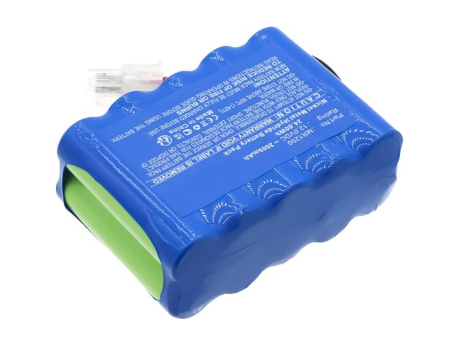 Bateria do Medyczny Cardioline MR1200