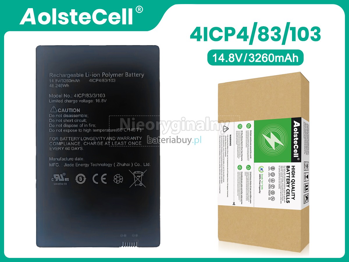 Careview 1500CW bateria