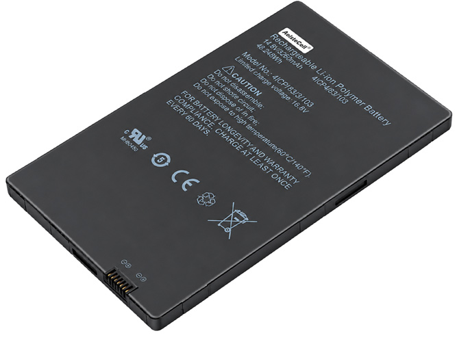 Bateria do Medyczny Careview 4ICP/83/3/103
