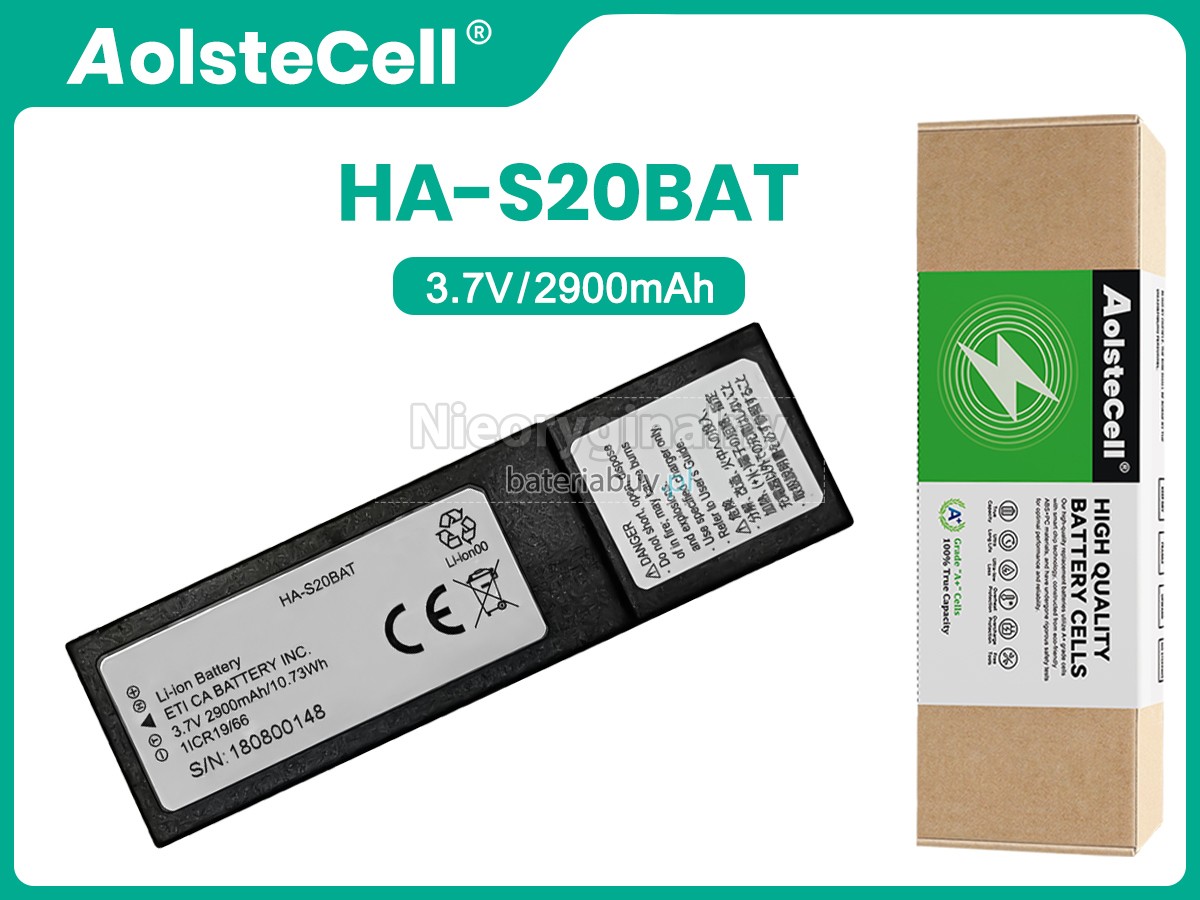 CASIO HA-S20BAT bateria