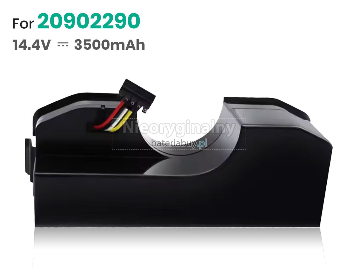 Cecotec CONGA 1890 bateria