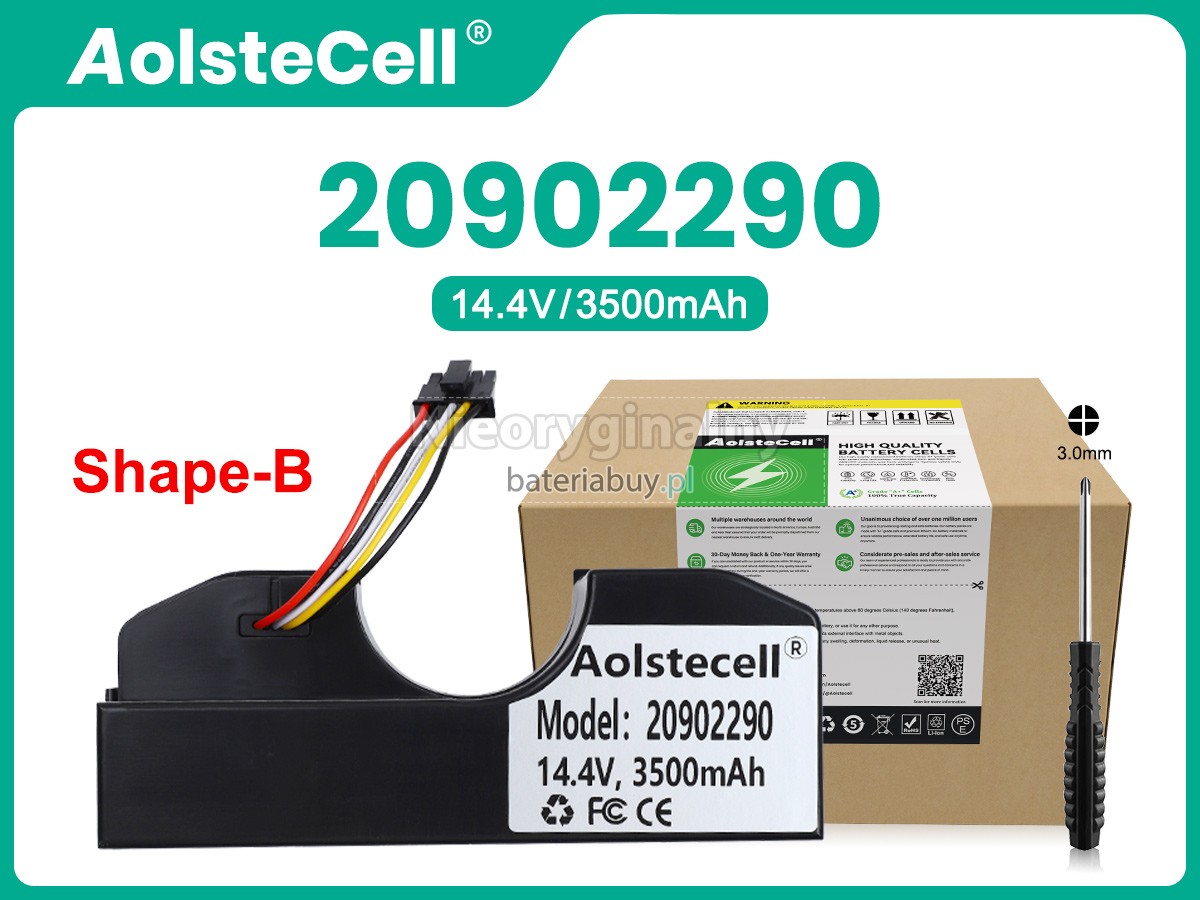 Cecotec 05695 bateria