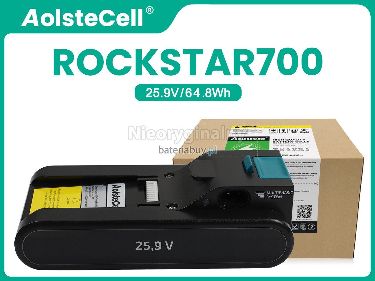 Cecotec 60076 bateria