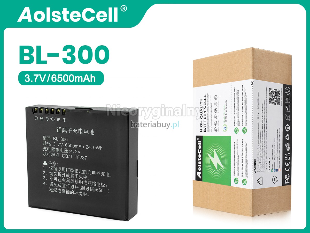CHCNAV BL-300 bateria