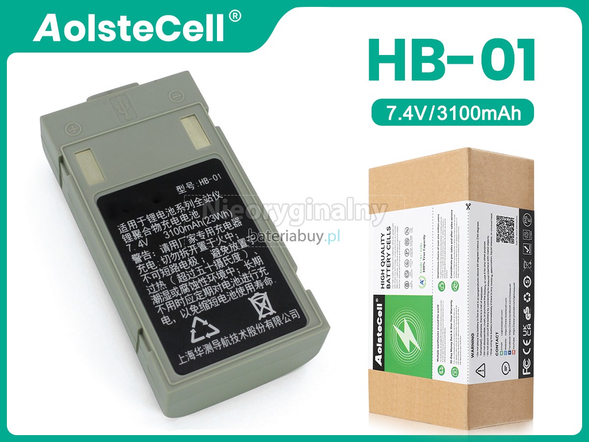 CHCNAV HB-01 bateria