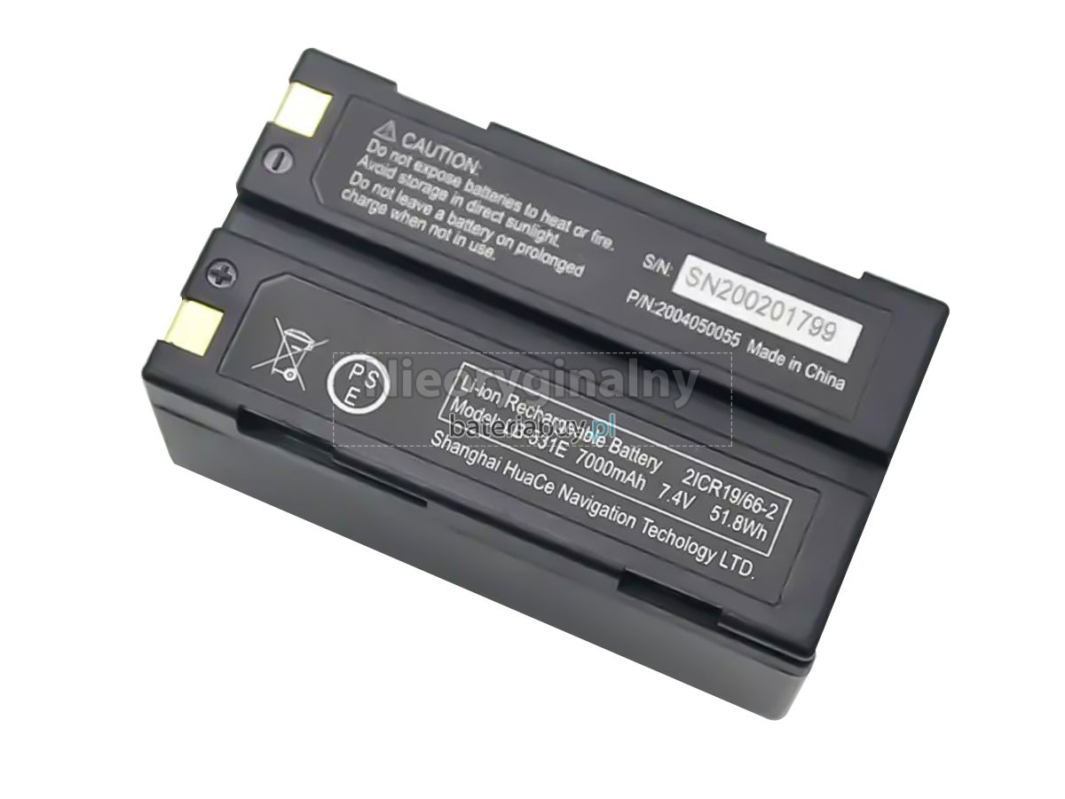 CHCNAV B5 bateria