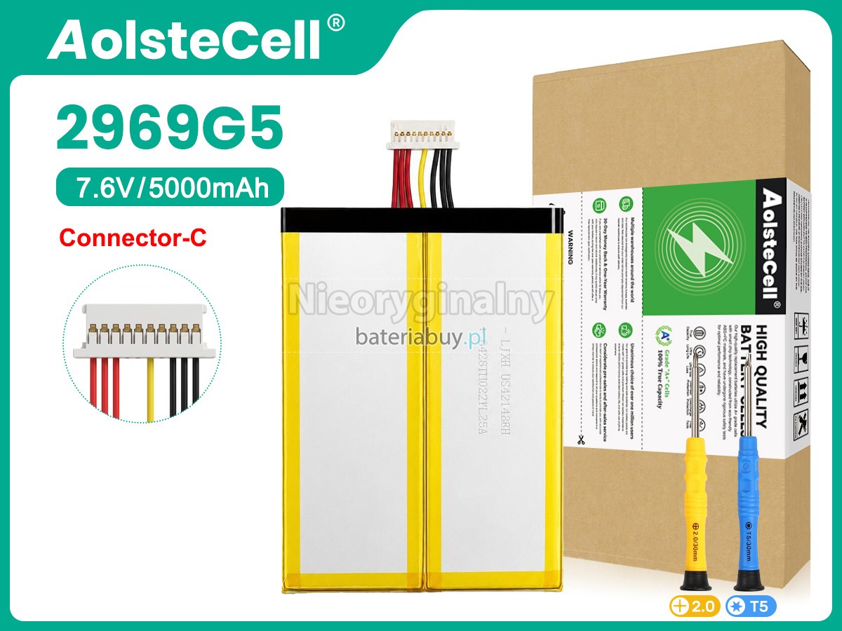 CHUWI CWI514 bateria