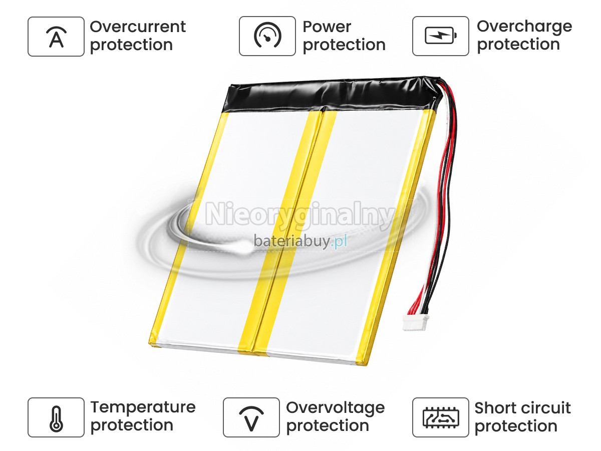 Bateria do Laptop CHUWI 2969G5