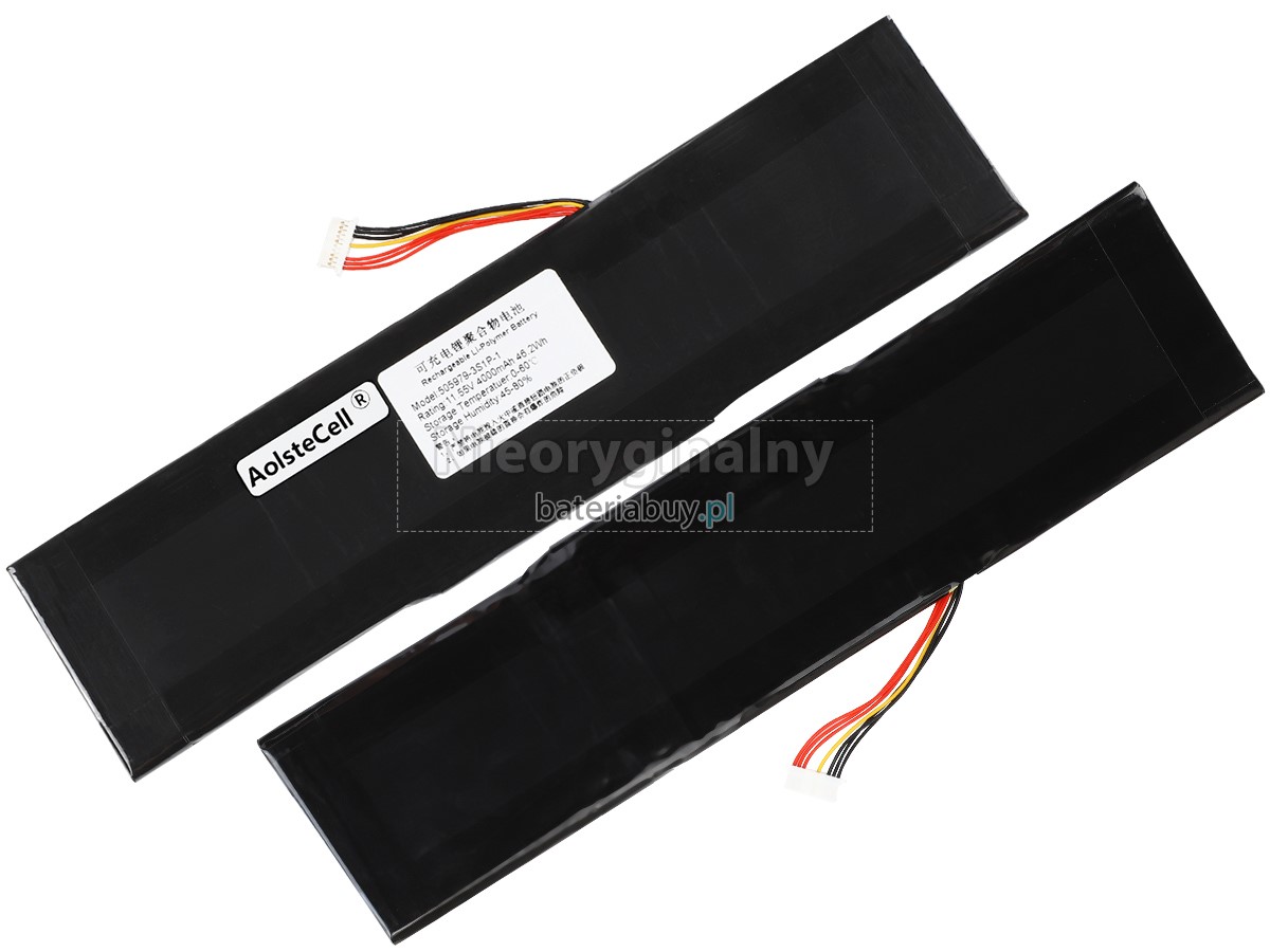 CHUWI CW1536 bateria