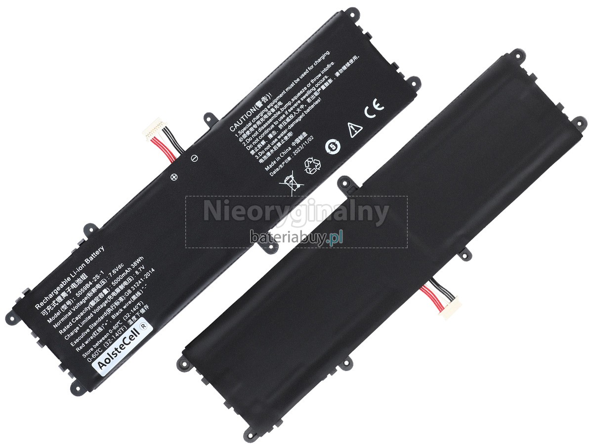 CHUWI 059B4-2S1P(2ICP5/59/115) bateria