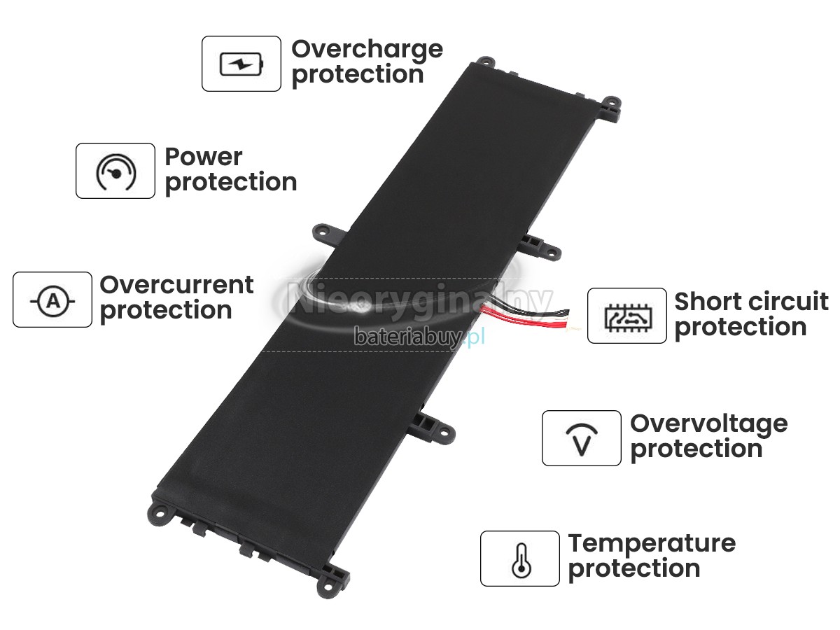 CHUWI 059B4-2S1P(2ICP5/59/115) bateria