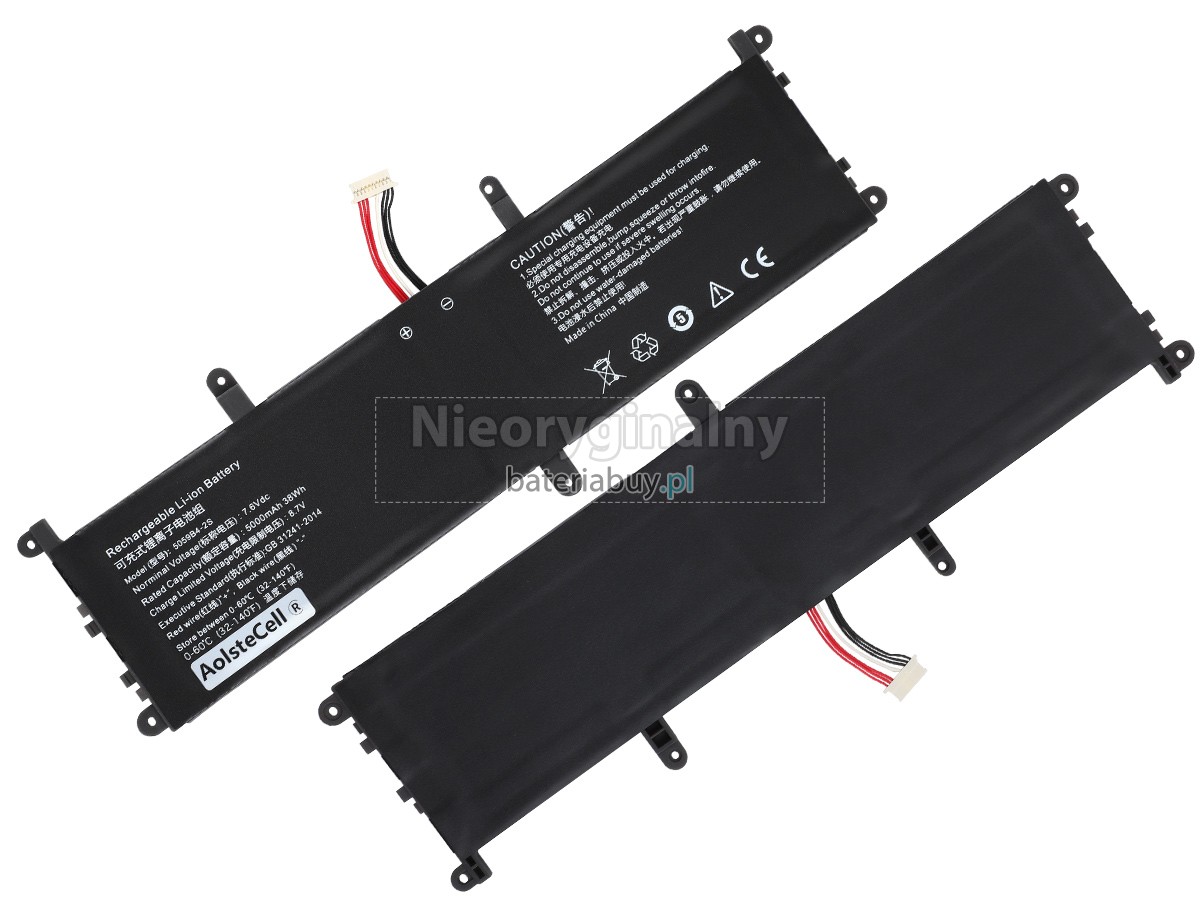 CHUWI 059B4-2S1P(2ICP5/59/115) bateria