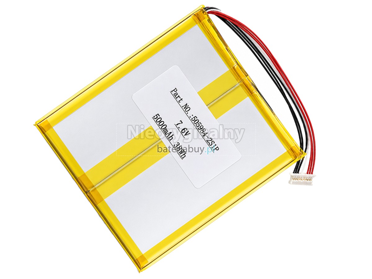 CHUWI 059B4-2S1P(2ICP5/59/115) bateria