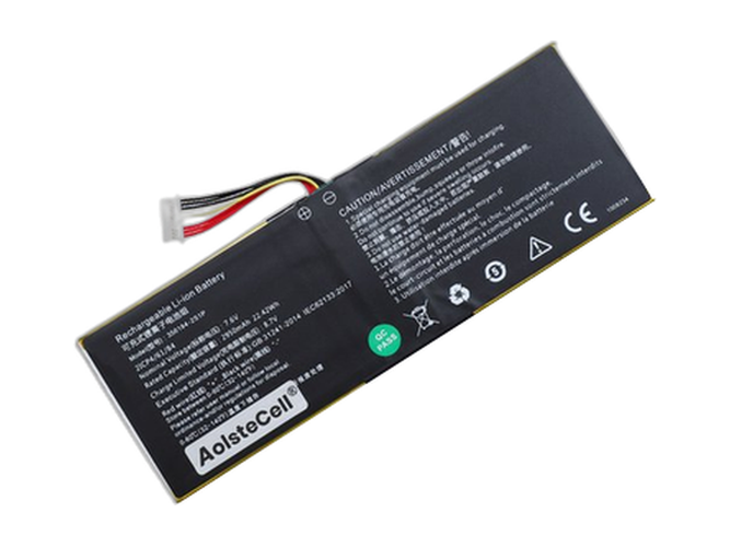 Bateria do CHUWI Hi10-Go n5100