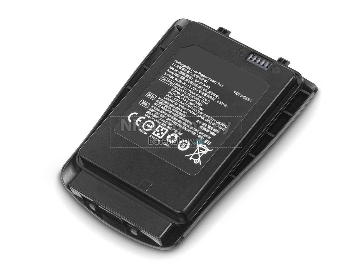 Cipherlab BA-0124A0 bateria