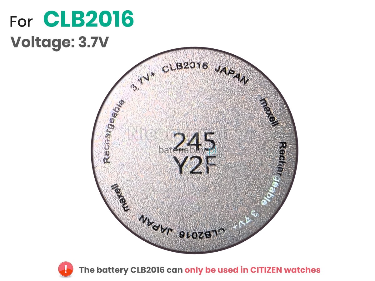 CITIZEN F900-S104602 bateria