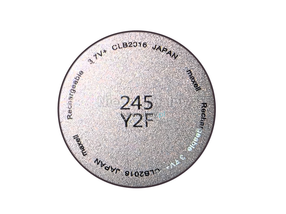 CITIZEN F900-S104602 bateria